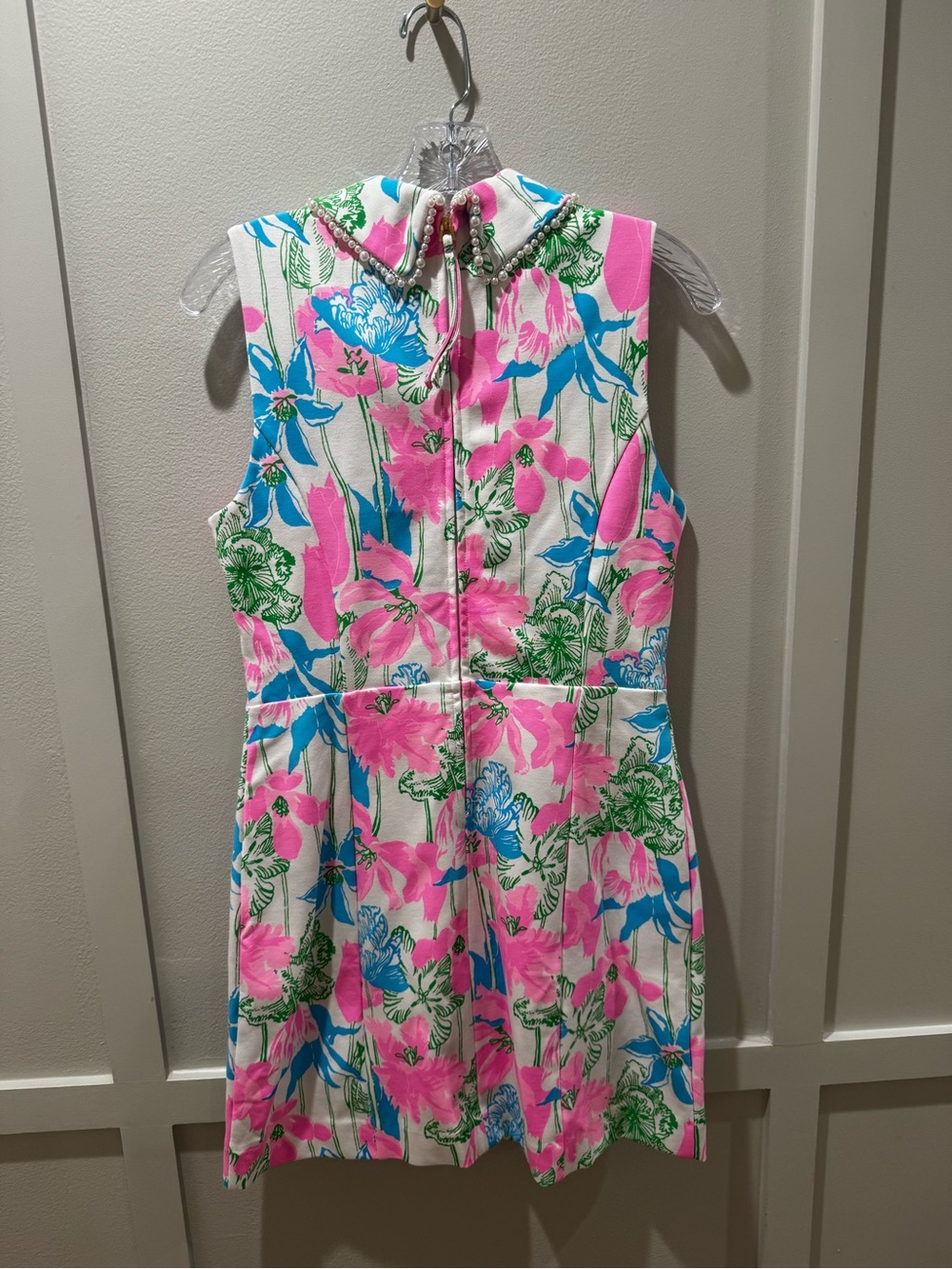 Lilly Pulitzer Twila Skirted Tennis Dress - Picture 4 of 4